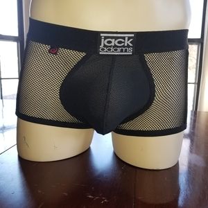 Jack Adams Mesh Panel Trunk - Large
